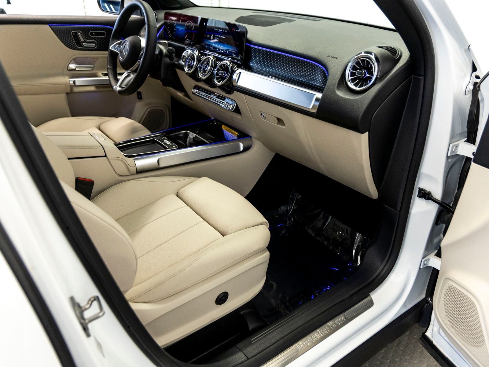 2025 Mercedes-Benz GLB GLB 250