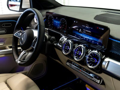 2025 Mercedes-Benz GLB GLB 250