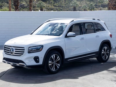 2025 Mercedes-Benz GLB GLB 250
