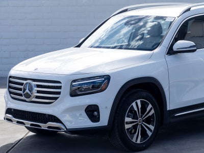 2025 Mercedes-Benz GLB GLB 250
