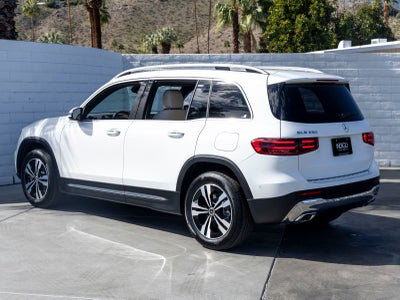 2025 Mercedes-Benz GLB GLB 250