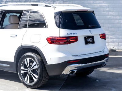 2025 Mercedes-Benz GLB GLB 250
