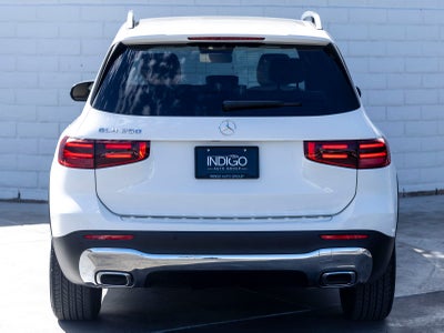 2025 Mercedes-Benz GLB GLB 250