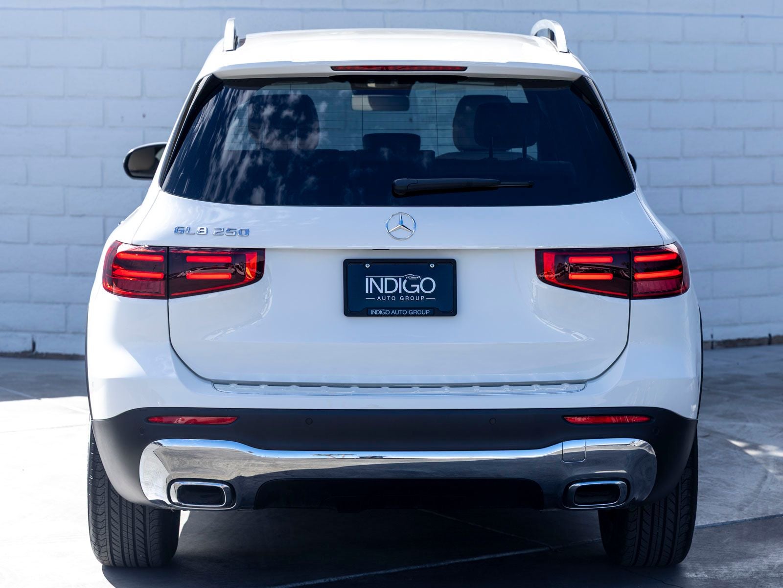 2025 Mercedes-Benz GLB GLB 250