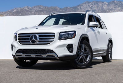 2026 Mercedes-Benz GLB GLB 250
