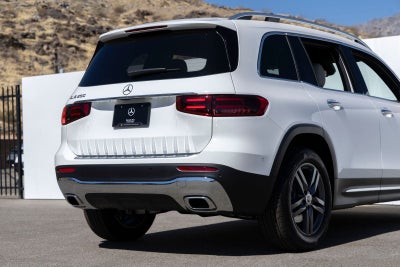 2026 Mercedes-Benz GLB GLB 250