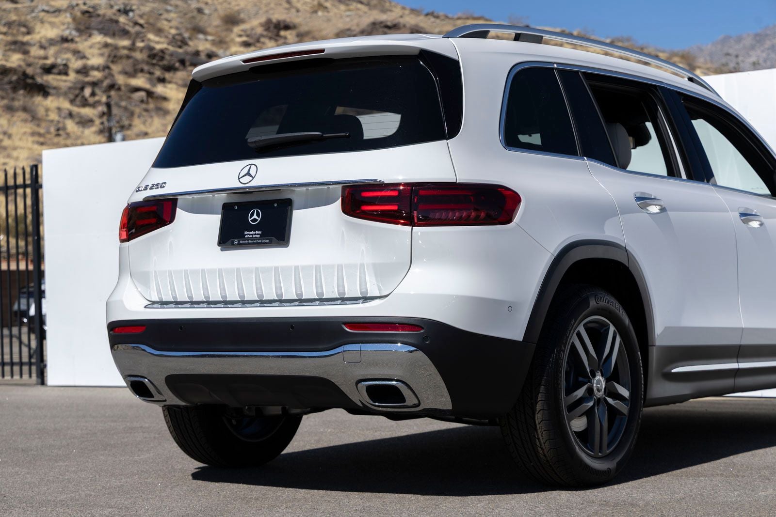 2026 Mercedes-Benz GLB GLB 250