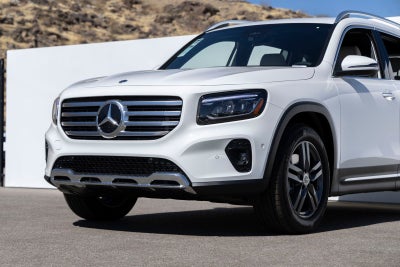 2026 Mercedes-Benz GLB GLB 250