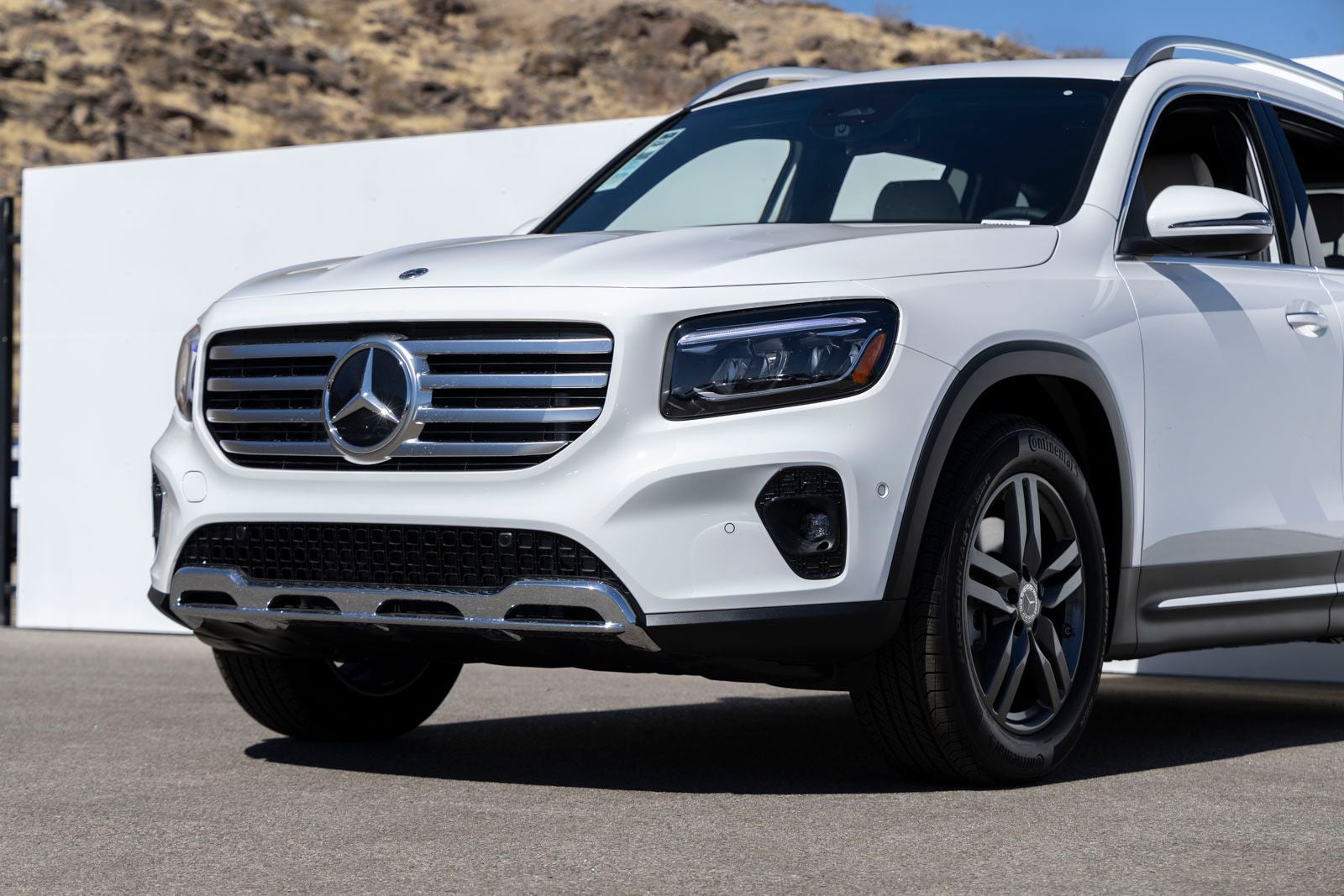 2026 Mercedes-Benz GLB GLB 250