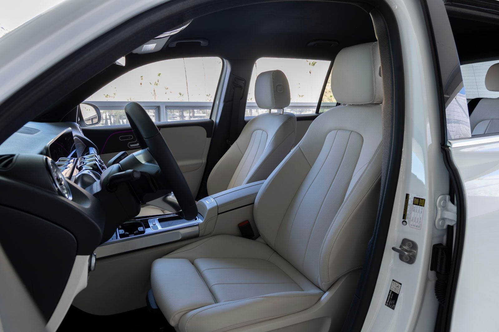 2026 Mercedes-Benz GLB GLB 250