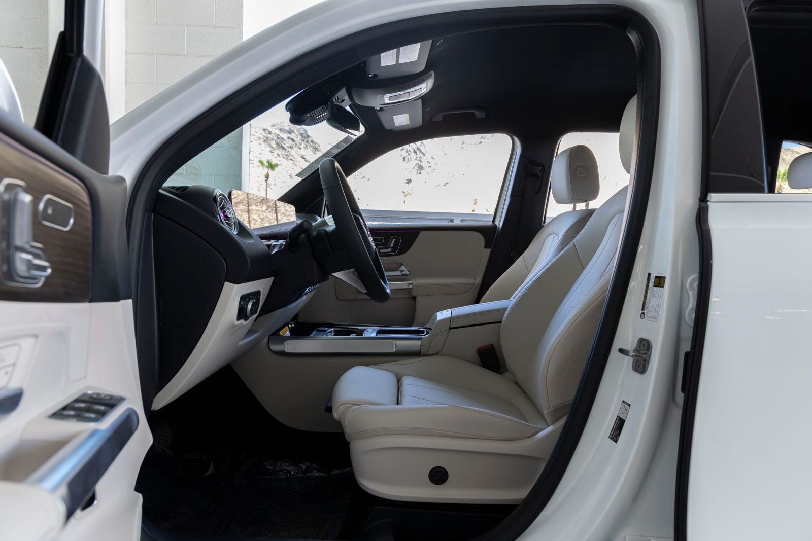 2026 Mercedes-Benz GLB GLB 250