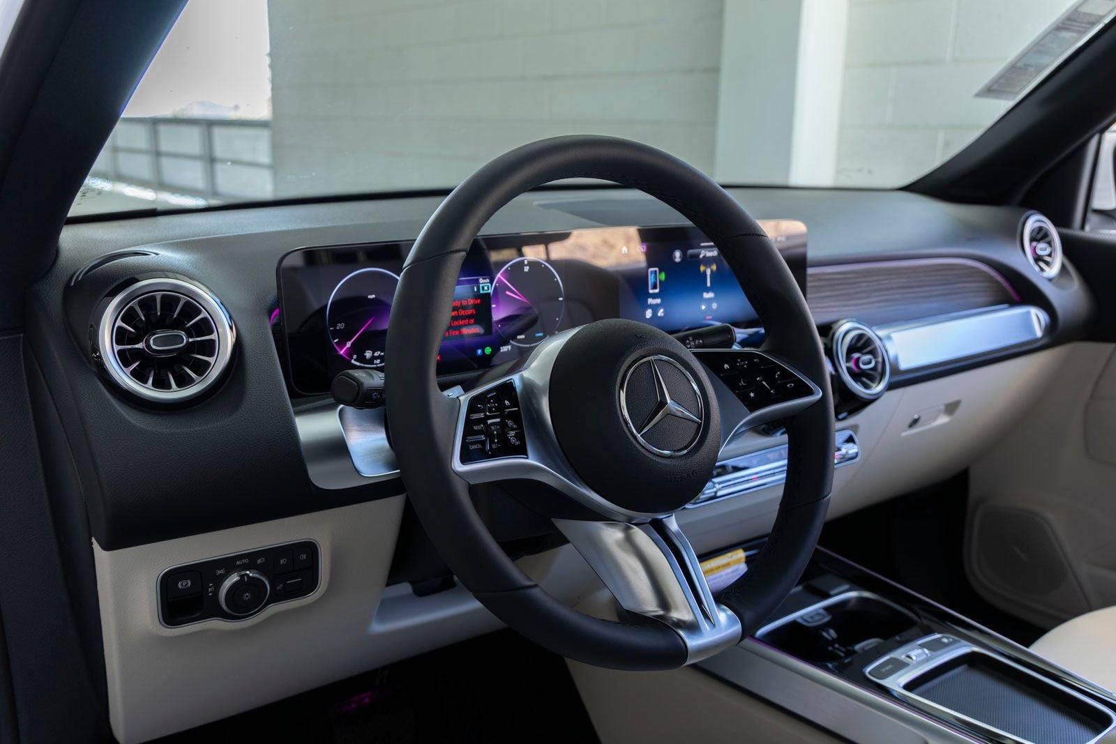2026 Mercedes-Benz GLB GLB 250
