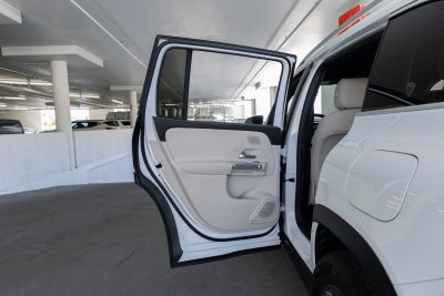 2026 Mercedes-Benz GLB GLB 250