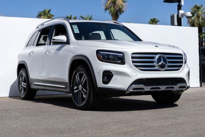 2026 Mercedes-Benz GLB GLB 250