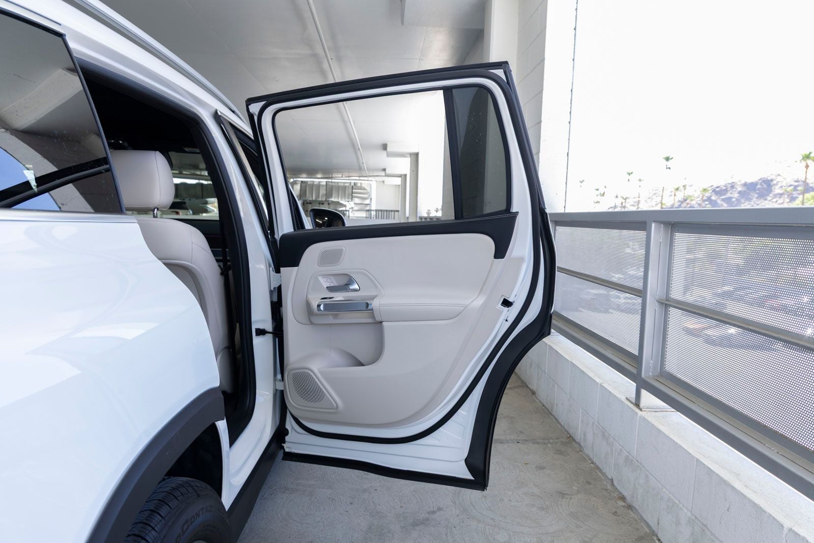 2026 Mercedes-Benz GLB GLB 250