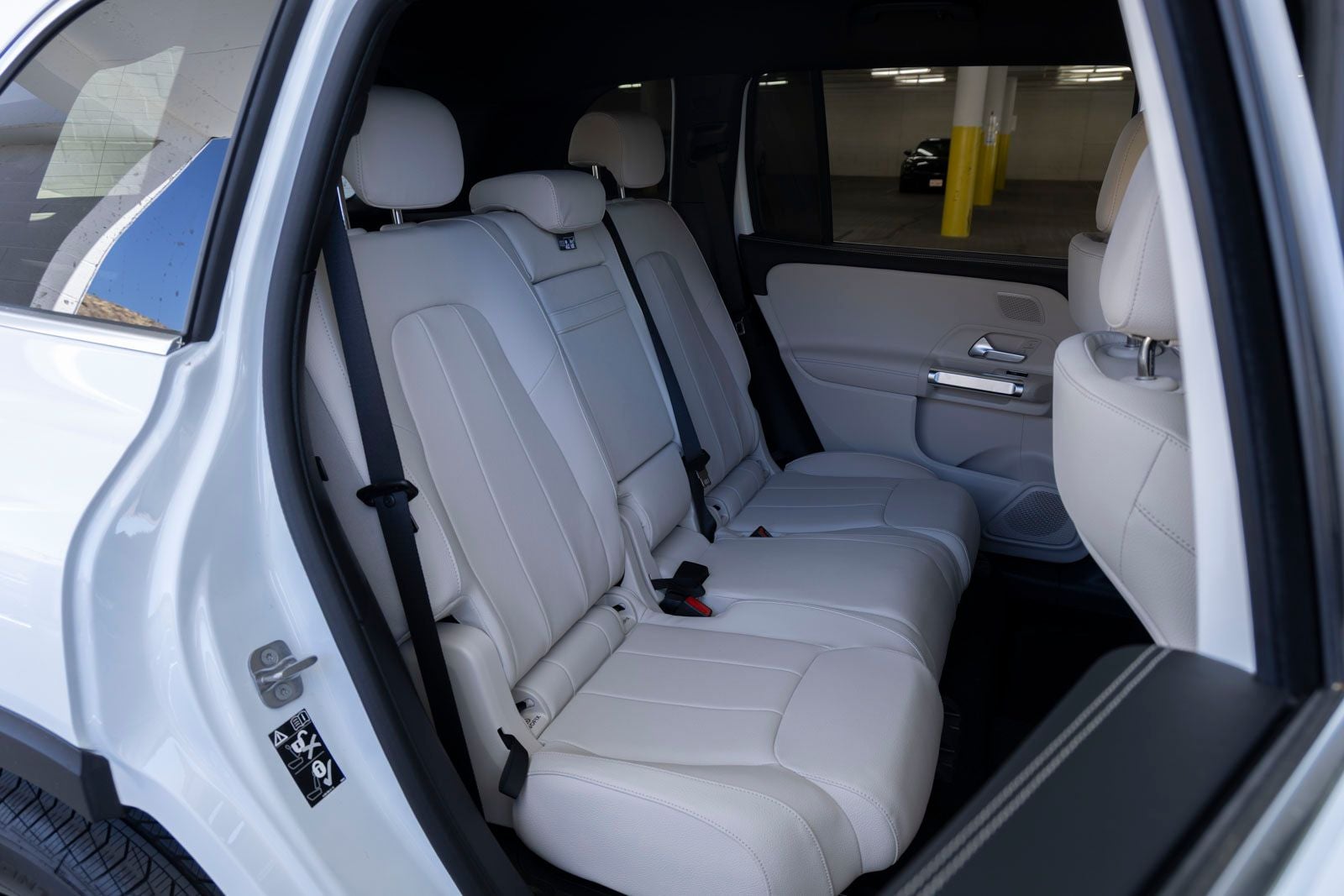 2026 Mercedes-Benz GLB GLB 250