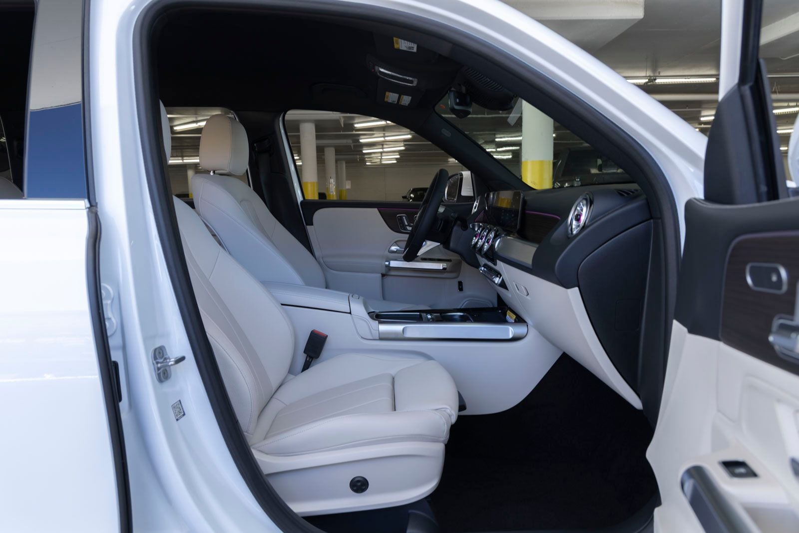 2026 Mercedes-Benz GLB GLB 250