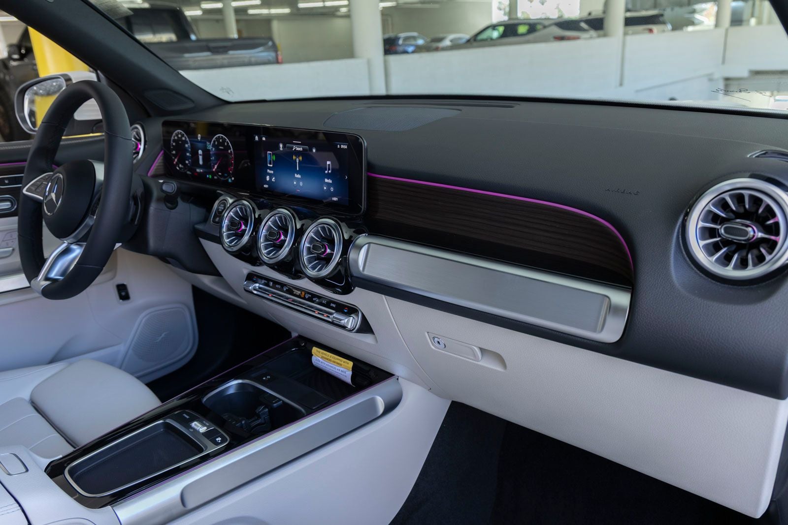 2026 Mercedes-Benz GLB GLB 250