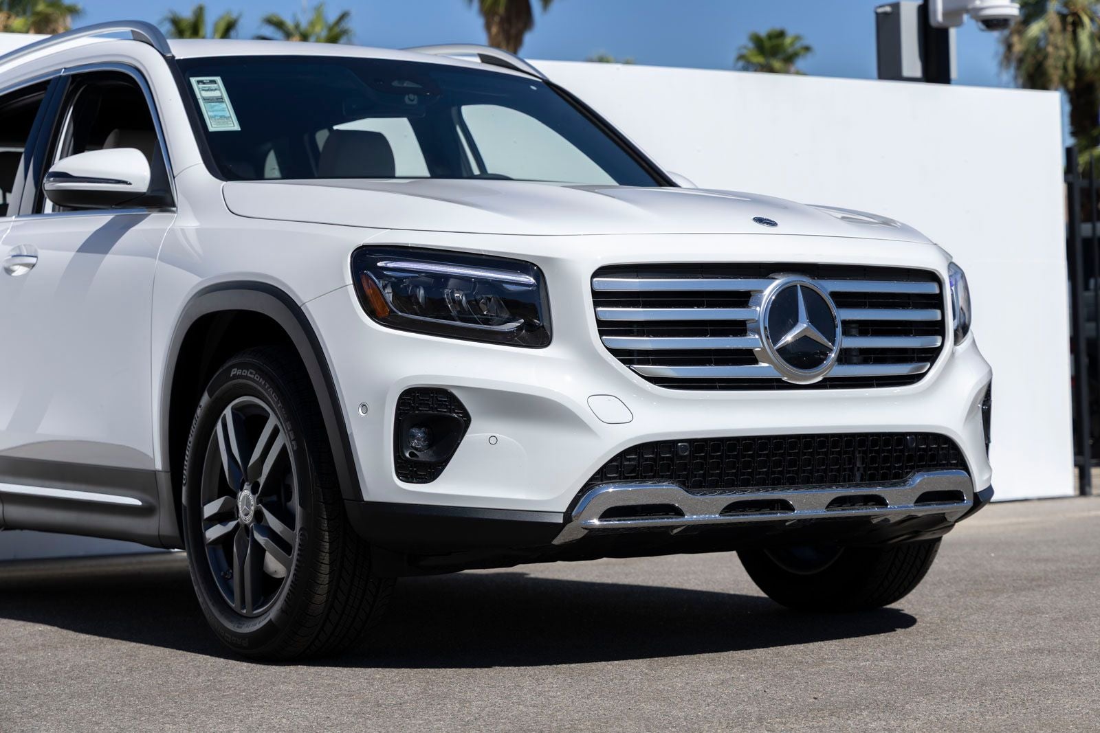 2026 Mercedes-Benz GLB GLB 250