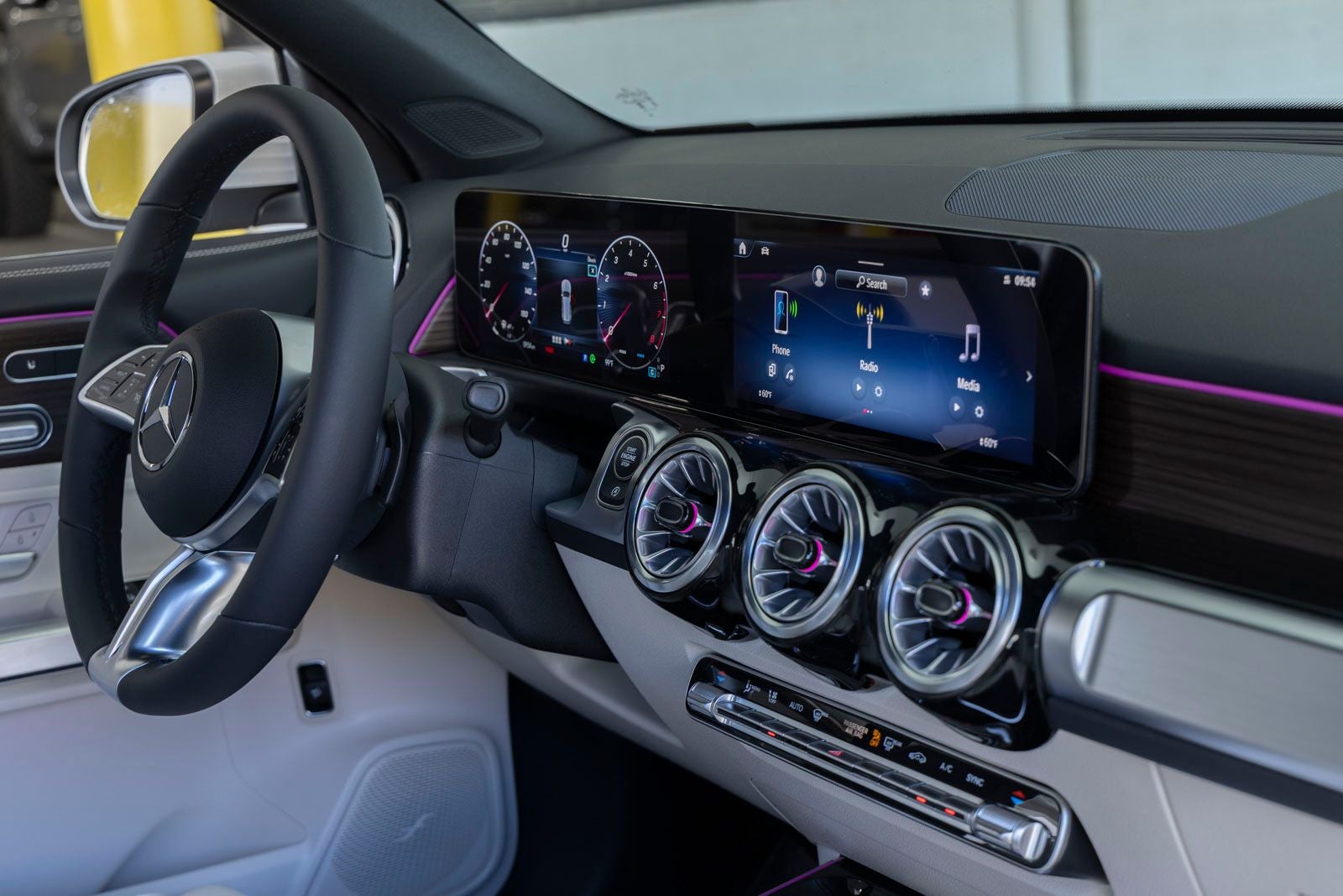 2026 Mercedes-Benz GLB GLB 250