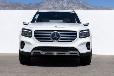2026 Mercedes-Benz GLB GLB 250
