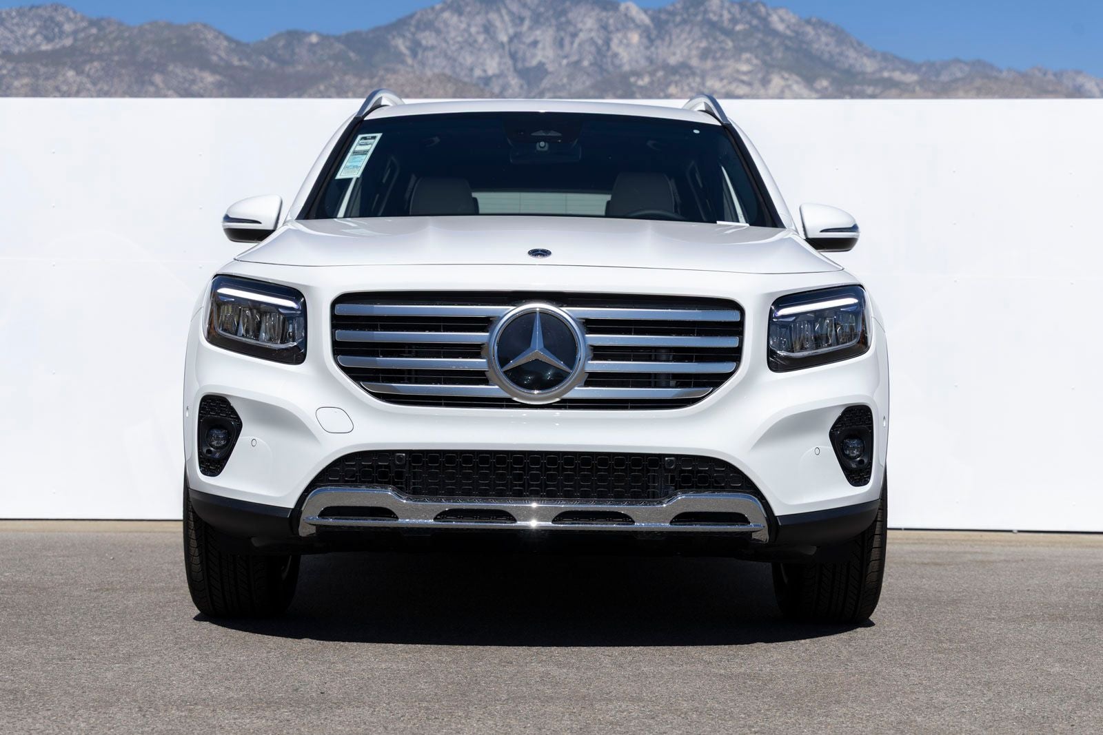 2026 Mercedes-Benz GLB GLB 250