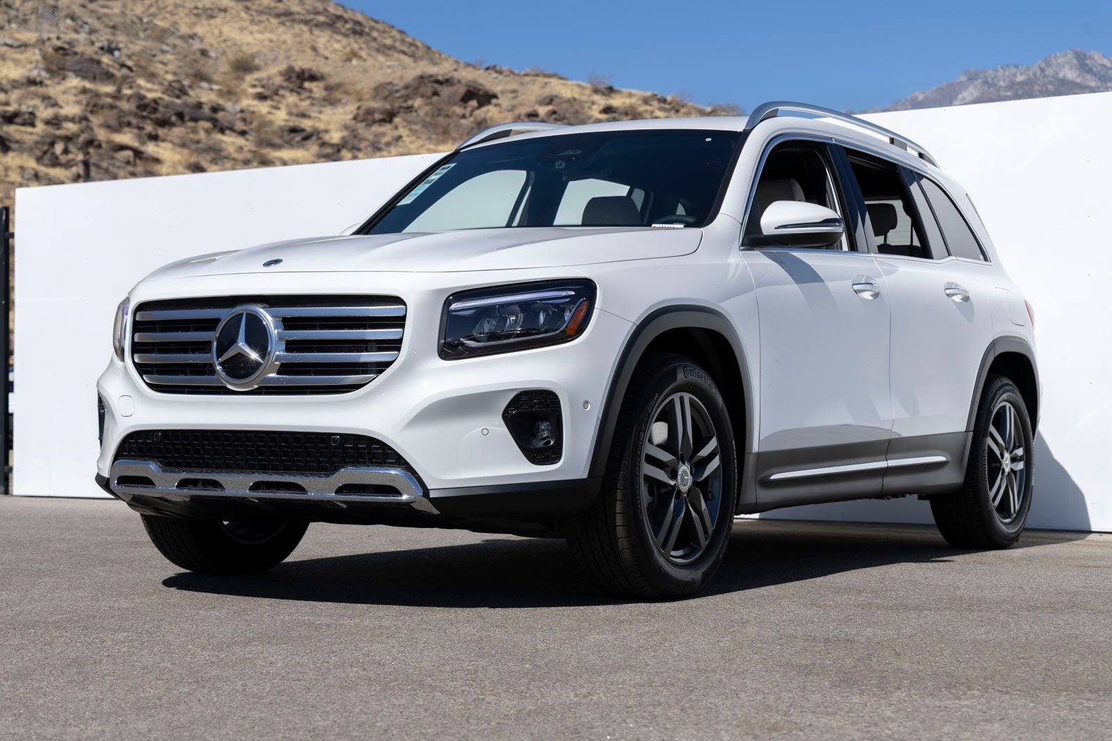 2026 Mercedes-Benz GLB GLB 250
