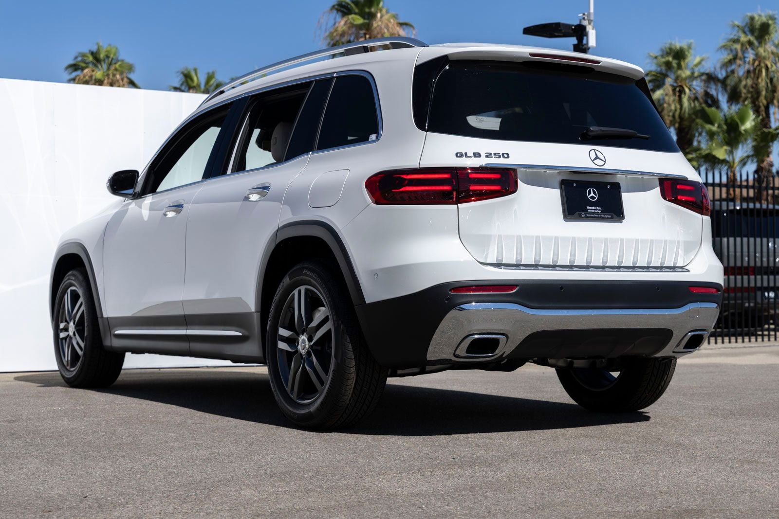 2026 Mercedes-Benz GLB GLB 250