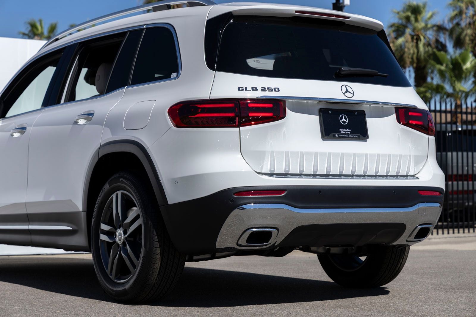 2026 Mercedes-Benz GLB GLB 250