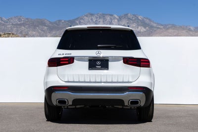 2026 Mercedes-Benz GLB GLB 250