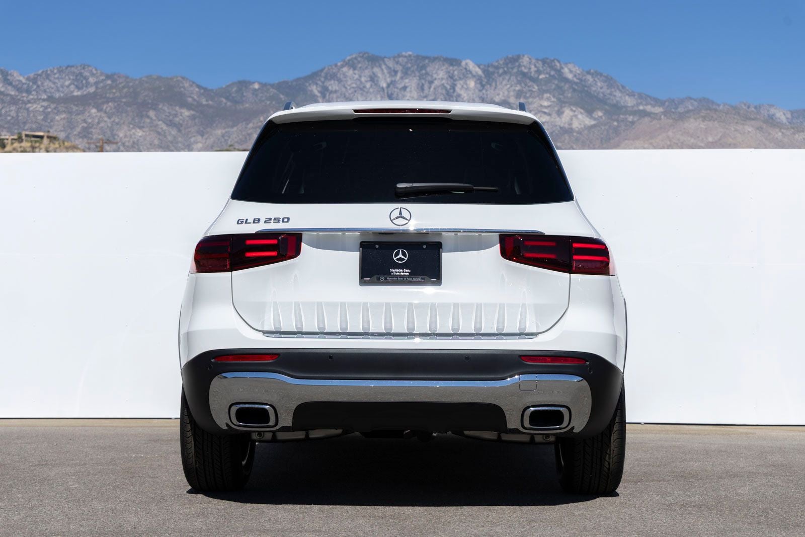2026 Mercedes-Benz GLB GLB 250