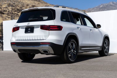2026 Mercedes-Benz GLB GLB 250