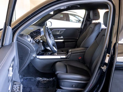 2025 Mercedes-Benz GLB GLB 250