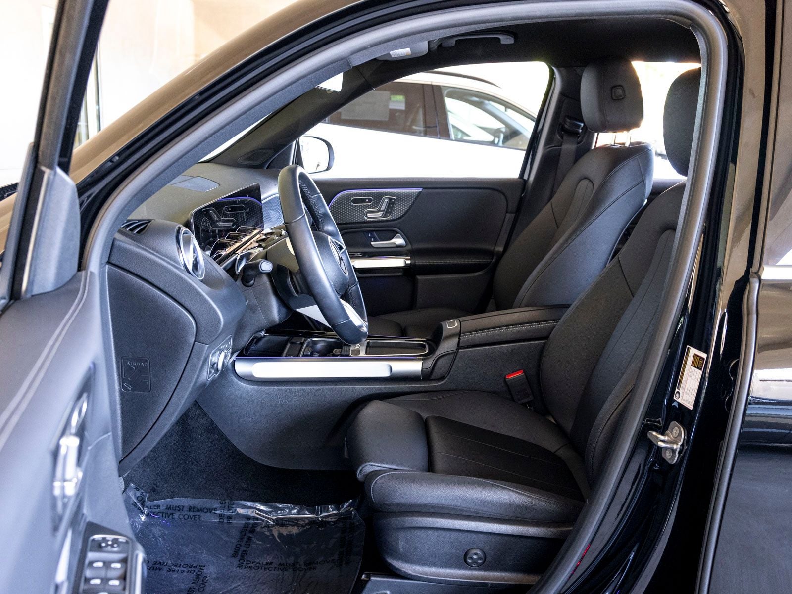 2025 Mercedes-Benz GLB GLB 250