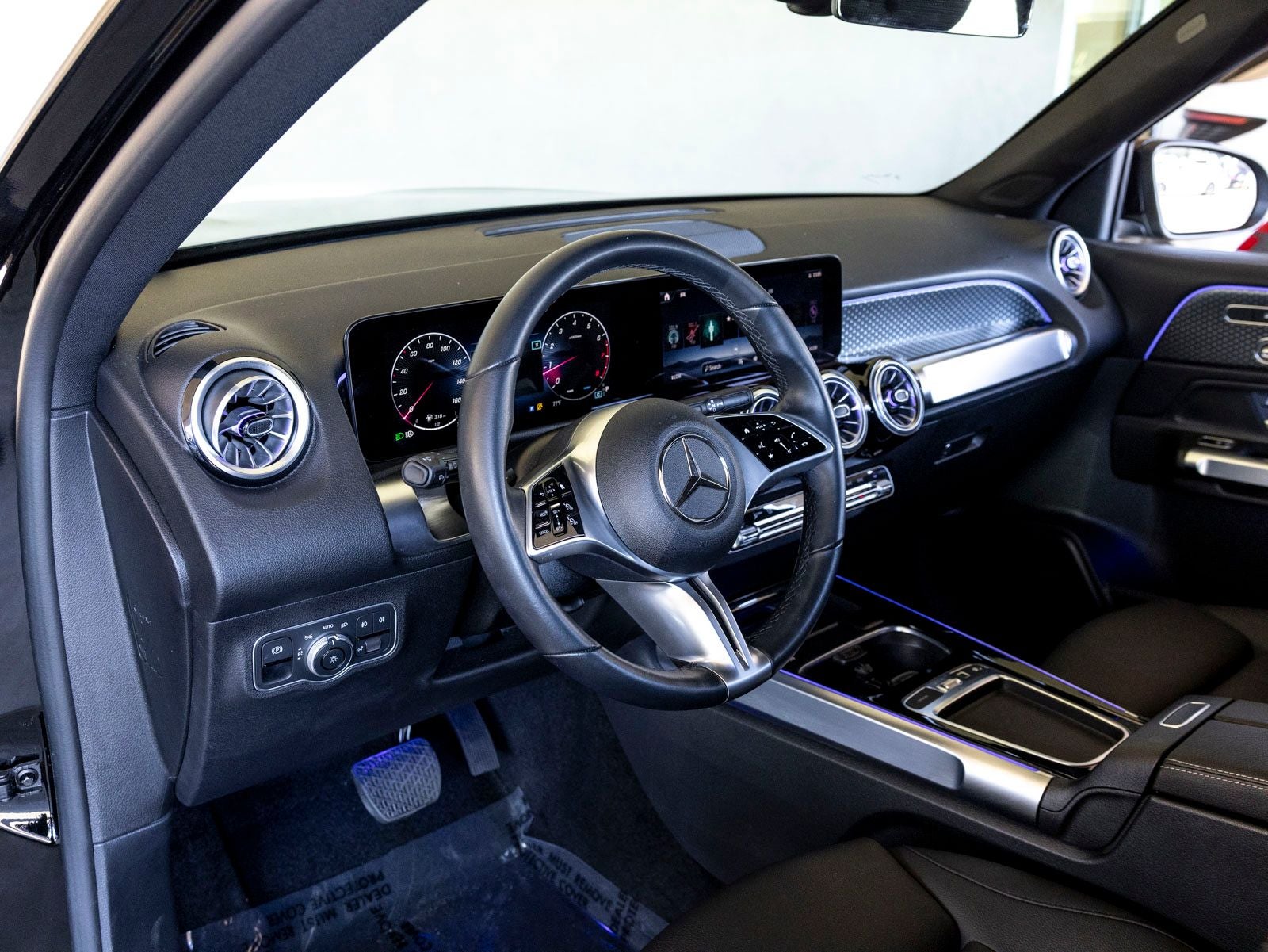 2025 Mercedes-Benz GLB GLB 250