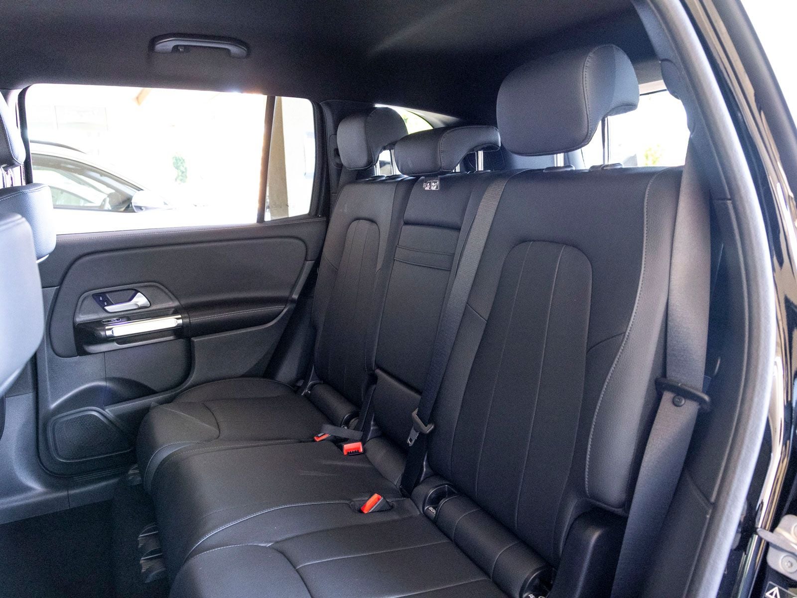 2025 Mercedes-Benz GLB GLB 250