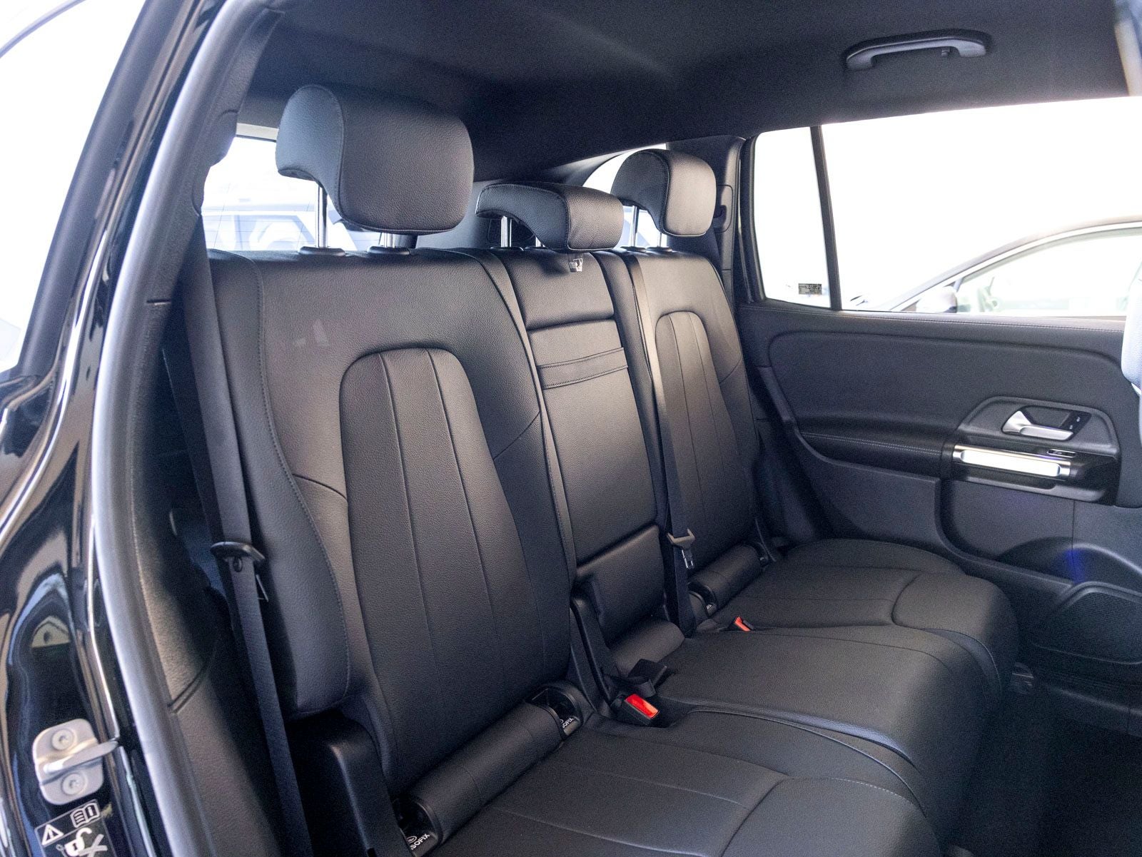 2025 Mercedes-Benz GLB GLB 250