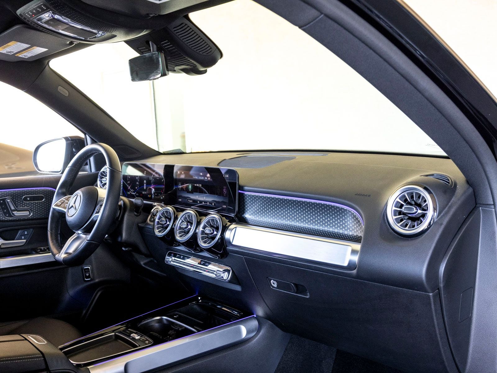 2025 Mercedes-Benz GLB GLB 250