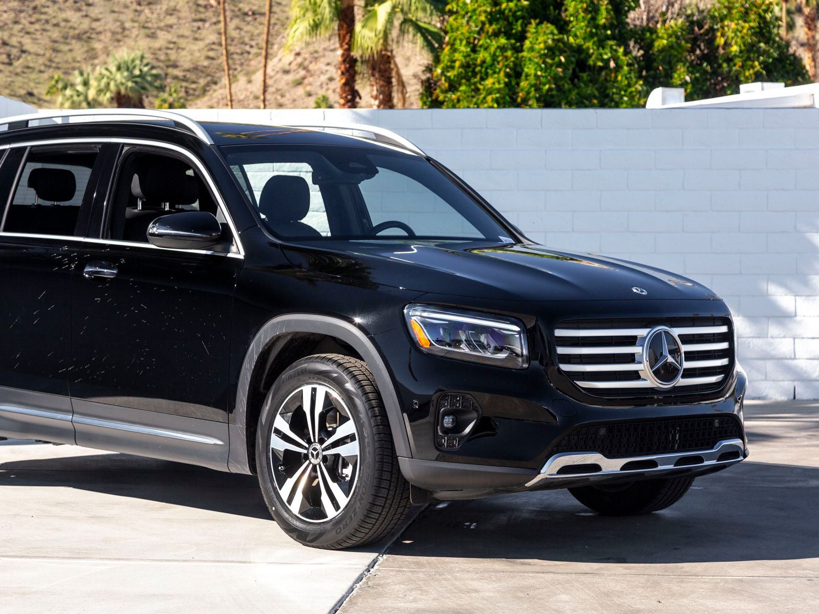 2025 Mercedes-Benz GLB GLB 250