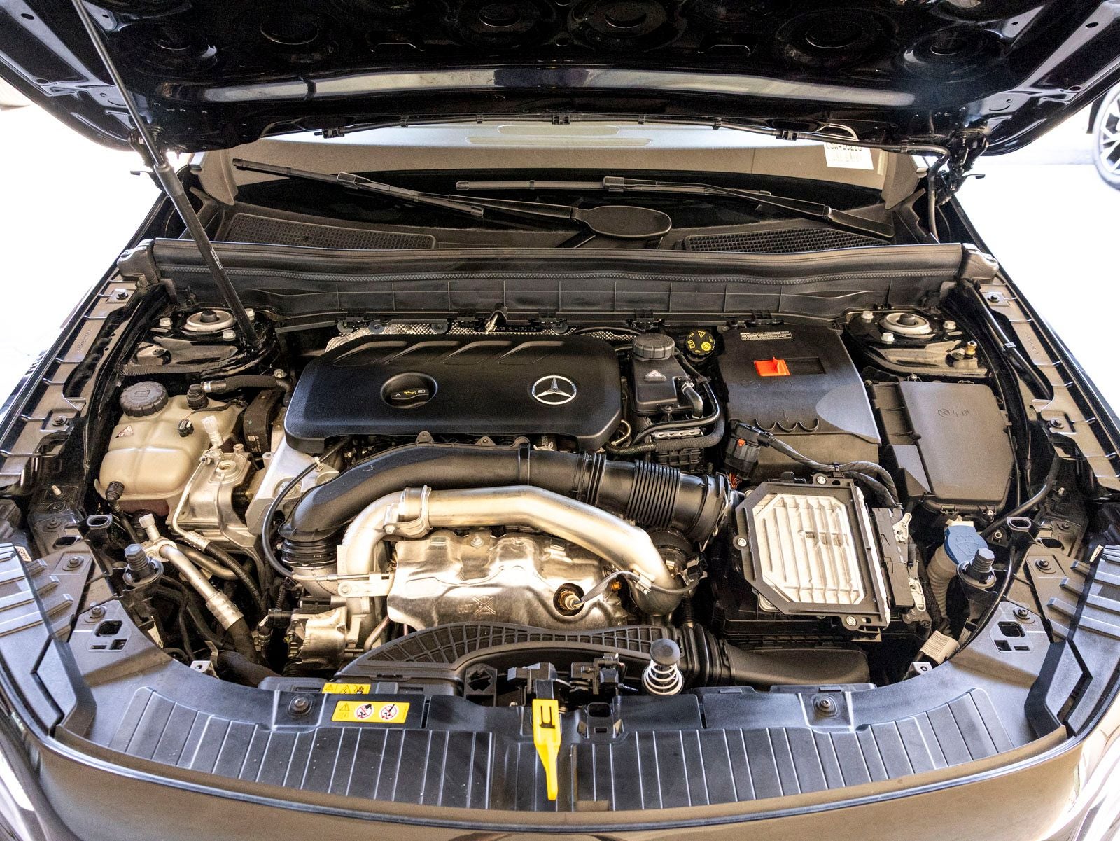 2025 Mercedes-Benz GLB GLB 250