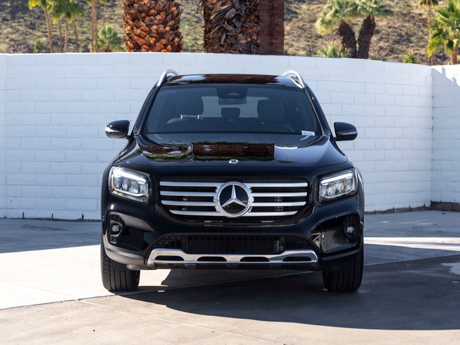 2025 Mercedes-Benz GLB GLB 250