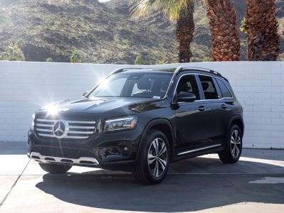 2025 Mercedes-Benz GLB GLB 250