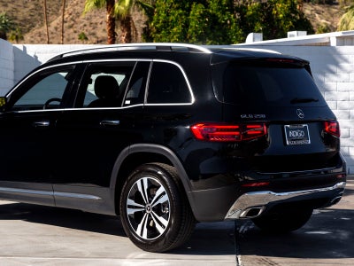2025 Mercedes-Benz GLB GLB 250