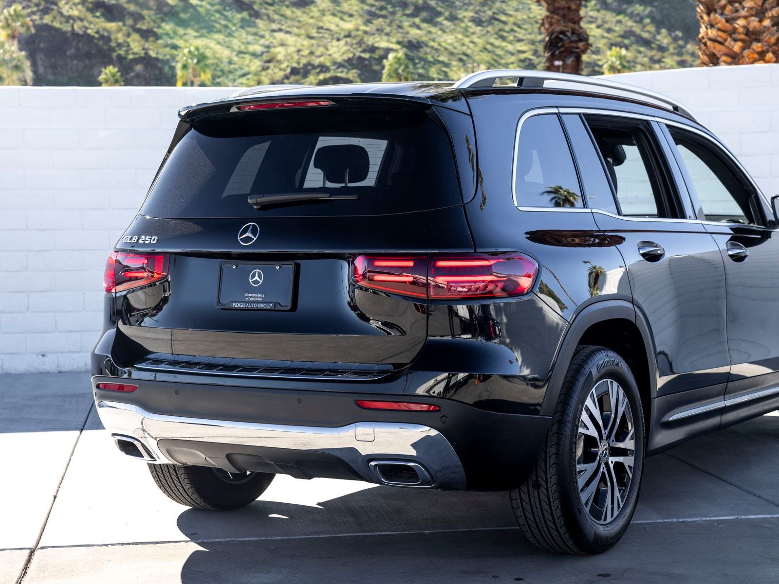 2025 Mercedes-Benz GLB GLB 250