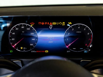 2025 Mercedes-Benz GLB GLB 250