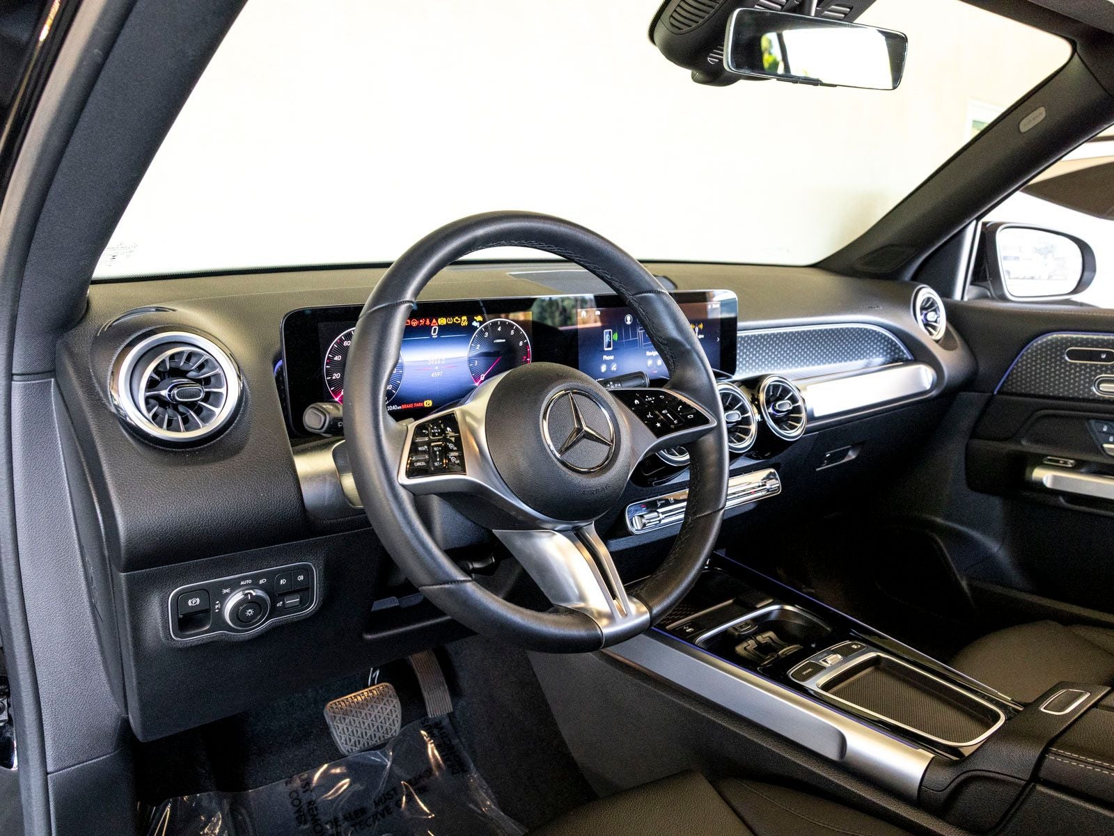 2025 Mercedes-Benz GLB GLB 250