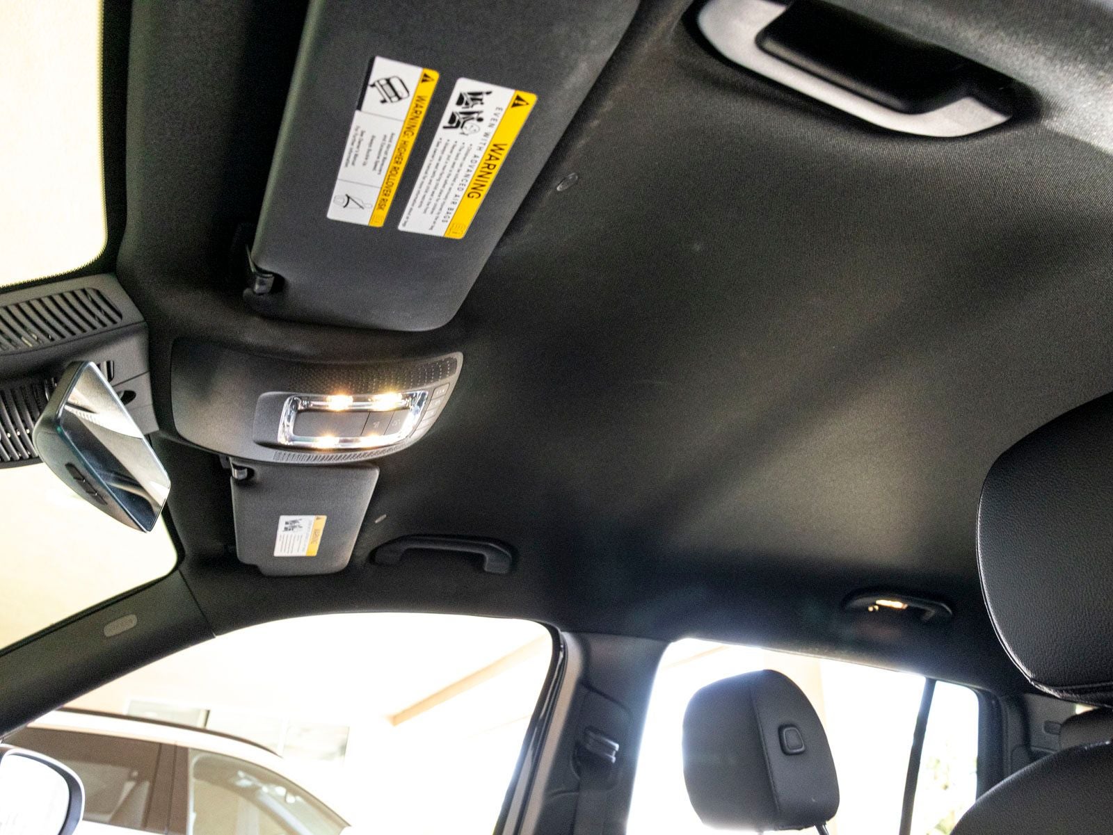 2025 Mercedes-Benz GLB GLB 250