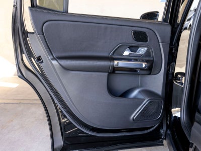 2025 Mercedes-Benz GLB GLB 250