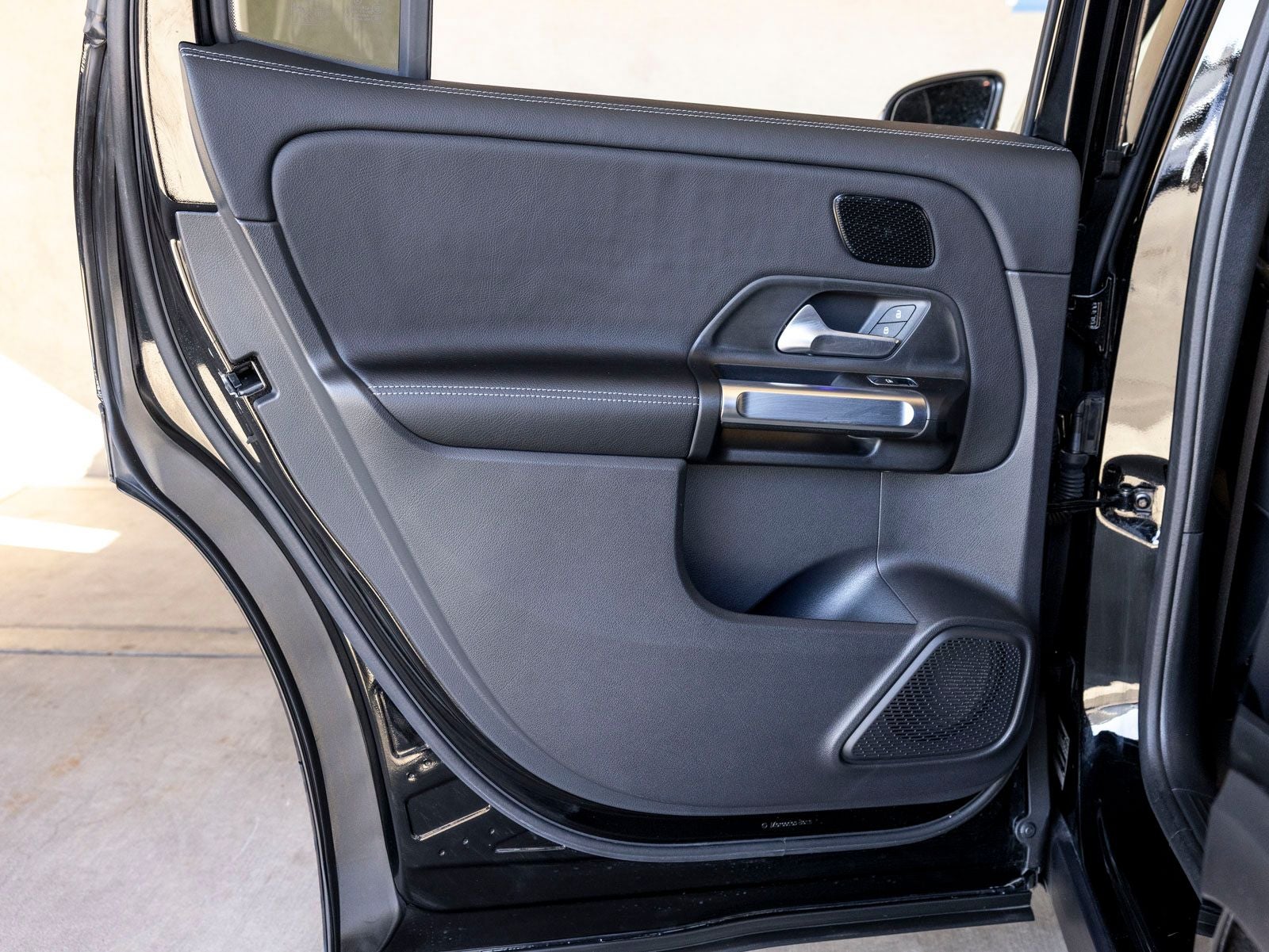 2025 Mercedes-Benz GLB GLB 250