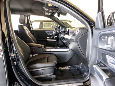 2025 Mercedes-Benz GLB GLB 250